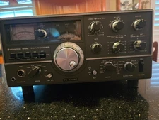 Kenwood TS-520SE HF Amateur HAM Radio Transceiver SSB & CW 10M - 160M Range