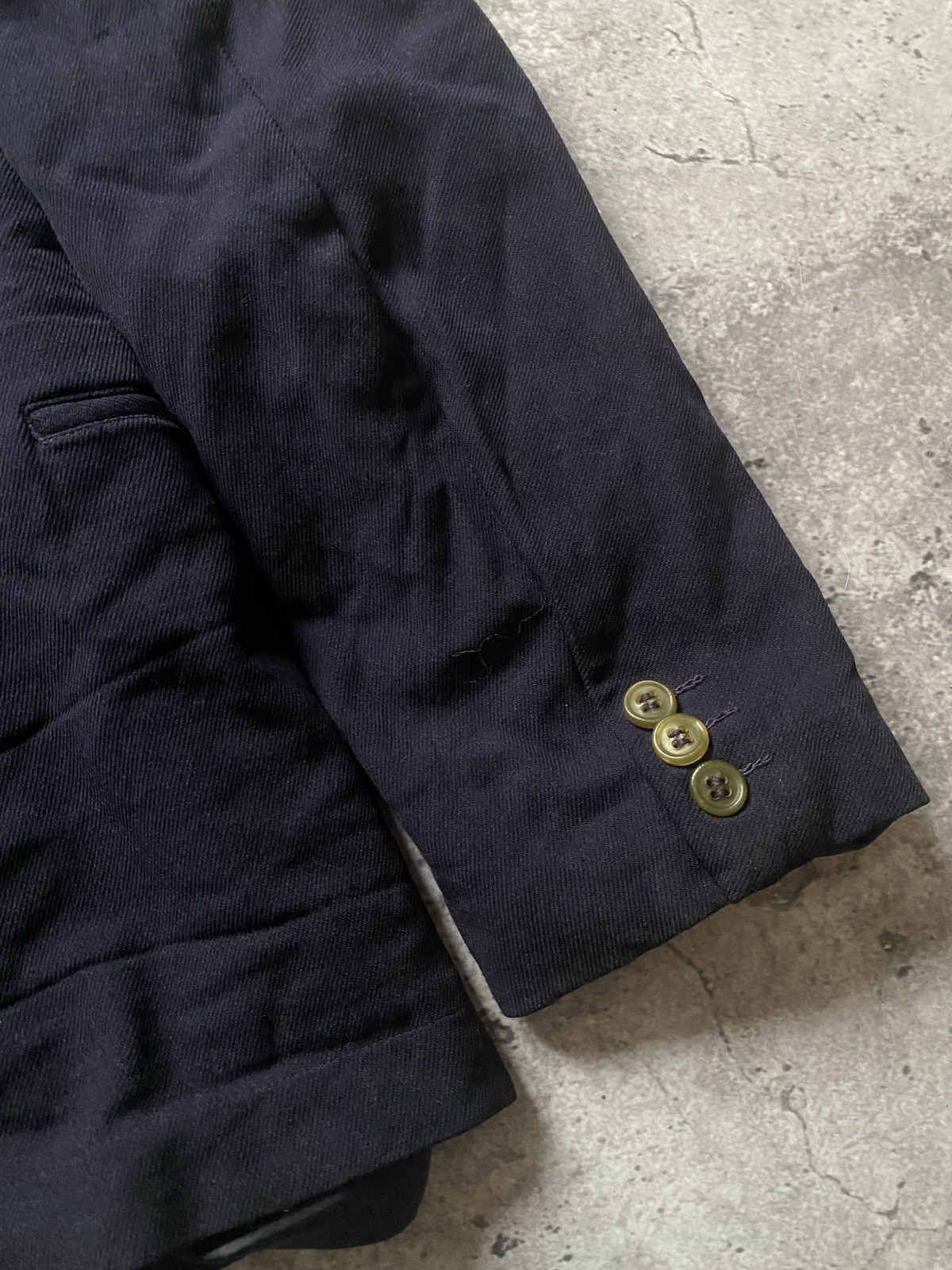 Comme des Garçons Docking Tailored Jacket Made In… - image 14