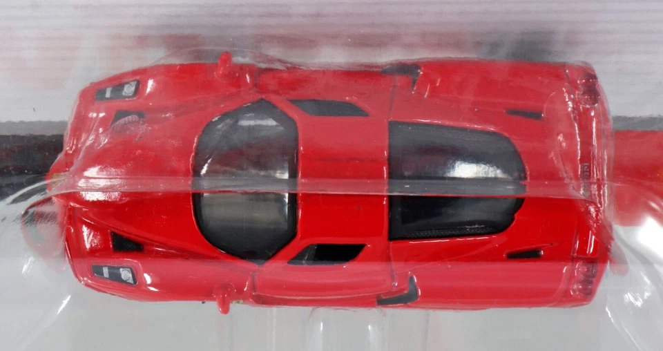 Maisto Enzo Ferrari All Stars Diecast Collection - 15494 NRFP 2015 rojo 1:64 Foto 3 de 4