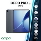 (Wi-Fi) NEW OPPO Pad 5 Android PC Tablet (8GB+256GB/BLACK/Bluetooth/Octa Core)