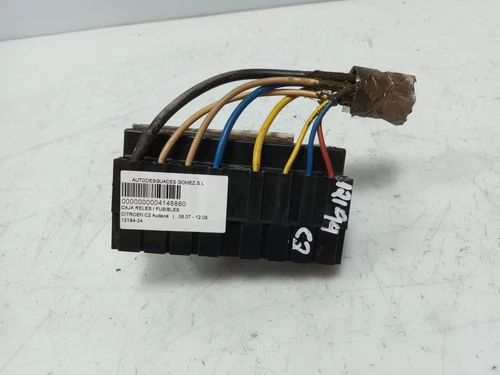 P4A310795 Porta Fusibili per CITROEN C2 Audace 2007 4148880