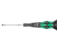 Screwdriver: Standard; Pozidriv®; PZ2; 235Mm - WERA.05007910001 | EU Stock