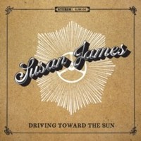 Susan James - Driving Toward The Sun - Cd - G1398Z