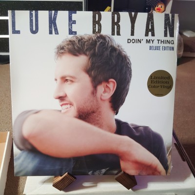 Luke Bryan   Doin' My Thing   Capitol Records Nashville   B0030619-01  2019  NEW
