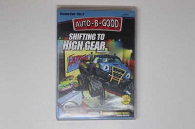 Auto-b-good Season Two Vol 3 Shifting to High Gear DVD
