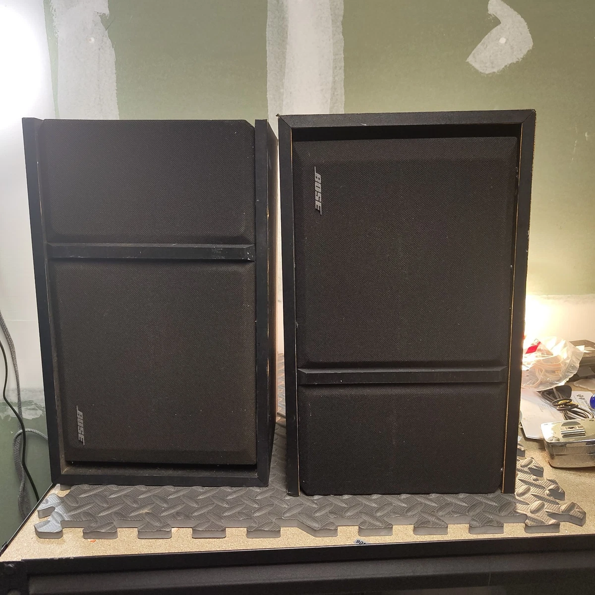 Bose 301 series III スピーカー　美品 Bose 301 Series Iii for sale | eBay