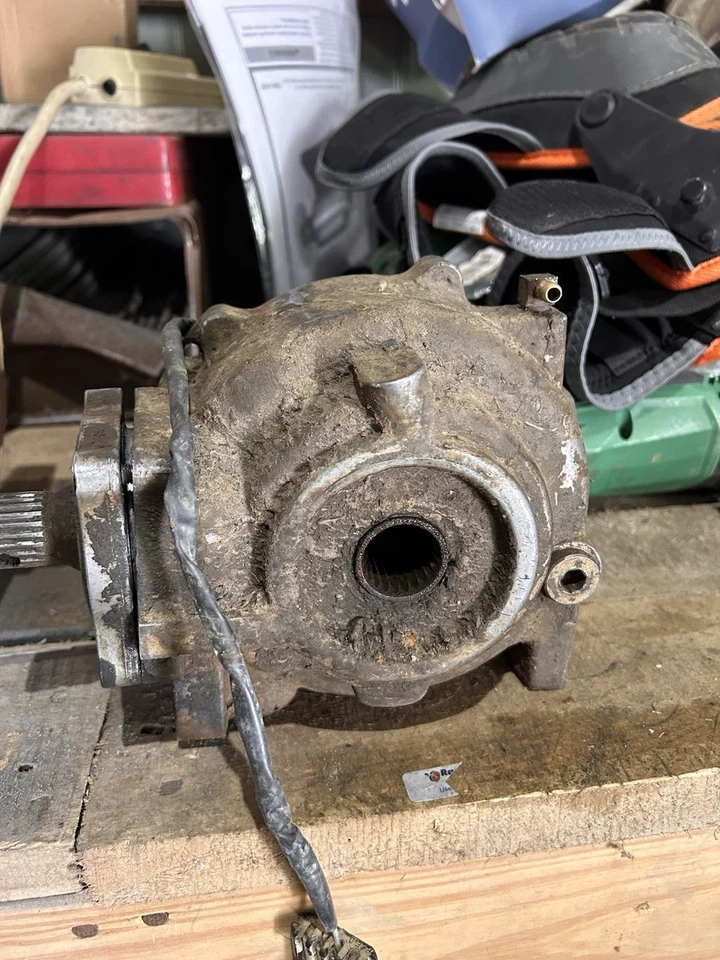 2010 Rzr Ranger 800 S Front Diff 4wd Switch - Image 2 of 3