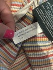 Lauren Ralph Lauren Home Multicolor Striped Pillow Case Cover 100% Cotton. EUC. — photo 5