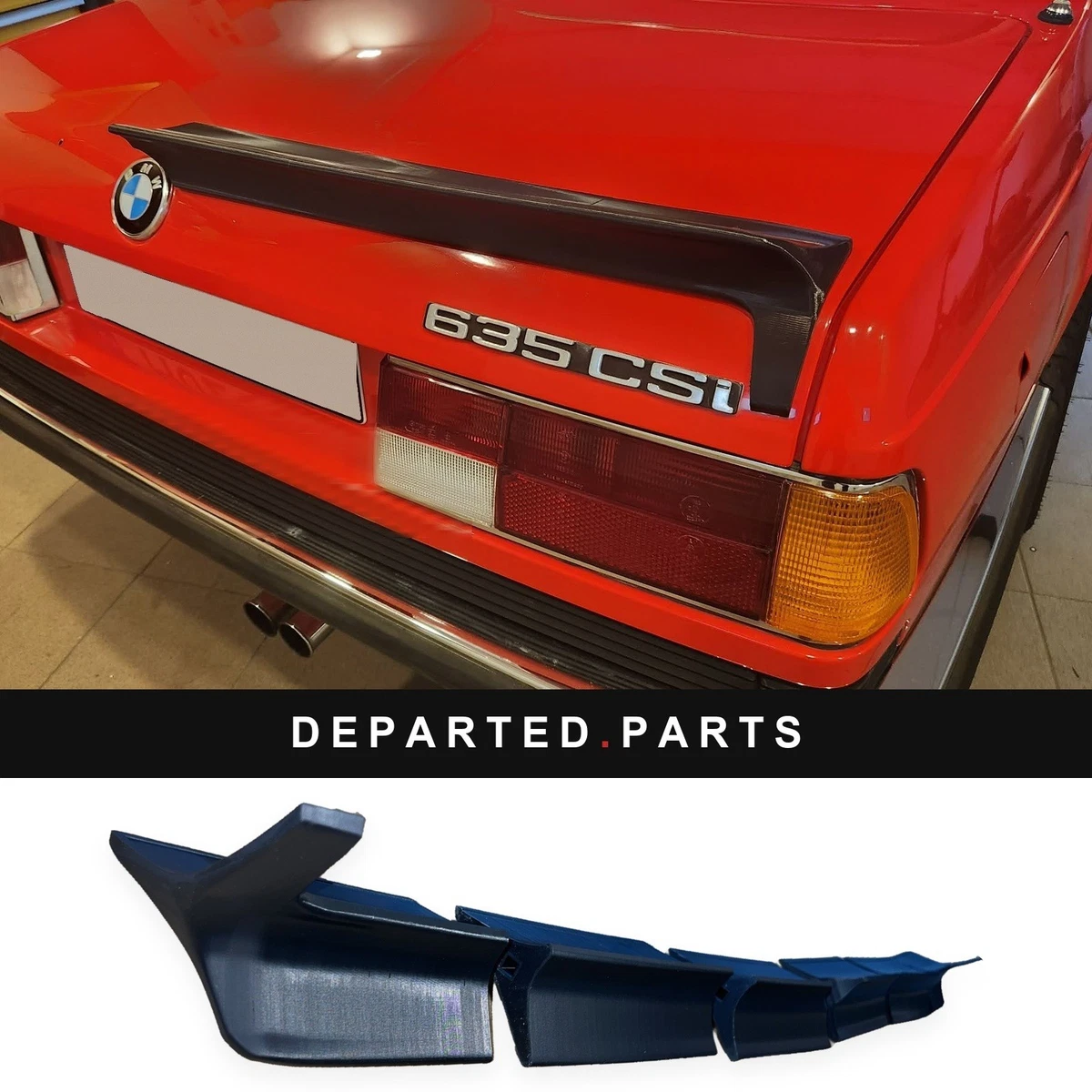 Exterior Parts for BMW 635CSi for sale | eBay