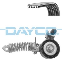 Keilrippenriemensatz KPV371 FüR Corsa T98 GTC S07 Opel X01 Astra A04 Agila H00