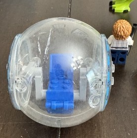 LEGO 75916 Jurassic World: Dilophosaurus Ambush