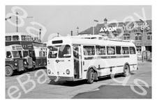 Bus Photograph ULSTER TRANSPORT AUTHORITY IL 5605 [F203] Erne Bus Service '66