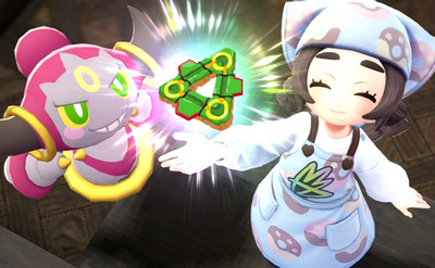 Pokémon Legends ZA Special Donut Recipes DELTA OLD-FASHIONED Recipe for RAYQUAZA