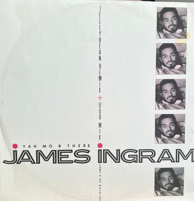 James Ingram - Yah Mo B There (VINYL)