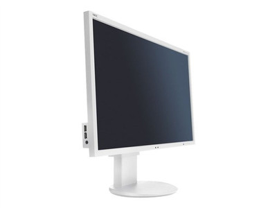 NEC MultiSync EA243WM - 61,0 cm (24'') TN + LED - Weiß - StoreDeal - #44