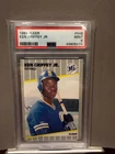 1989 Fleer Ken Griffey Jr. #548 RC HOF 500 HR Club PSA 9 MINT