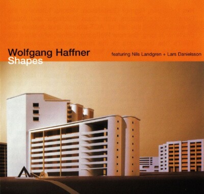 WOLFGANG HAFFNER ''SHAPES'' CD