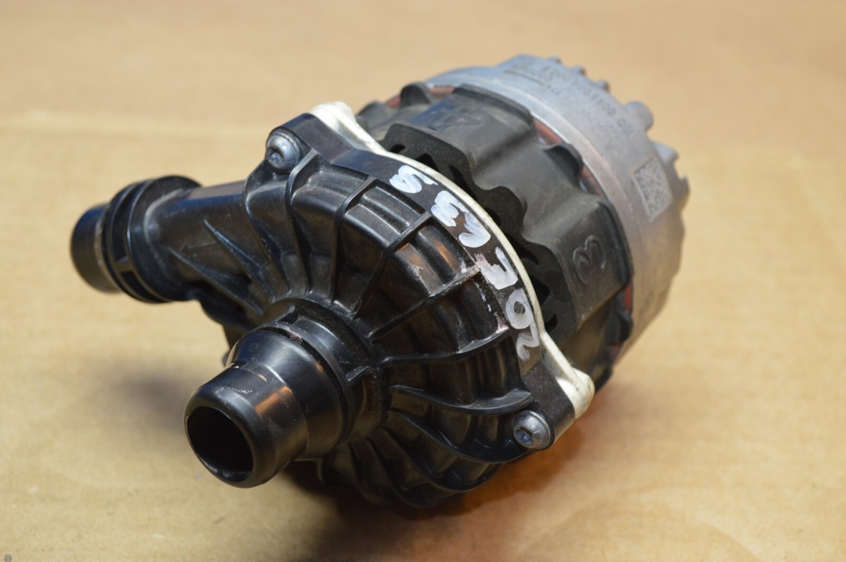 2020 W213 MERCEDES BENZ E63 AMG AUXILIARY WATER PUMP 0005005500 | eBay