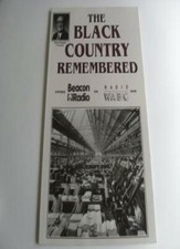 Black Country Remembered (Alton Douglas Presents) By Alton Douglas