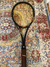 Wilson Ultra 2 MIidsize Braided Graphite w/Boron 4 3/8 M Tennis Racquet Case
