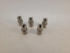 5 Spraying Systems Unijet TPU4050-SS 4050 Stainless Steel Tips