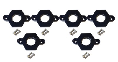 Torque Solution Coil Pack Adapter Fits Audi/VW 2.7t ALL