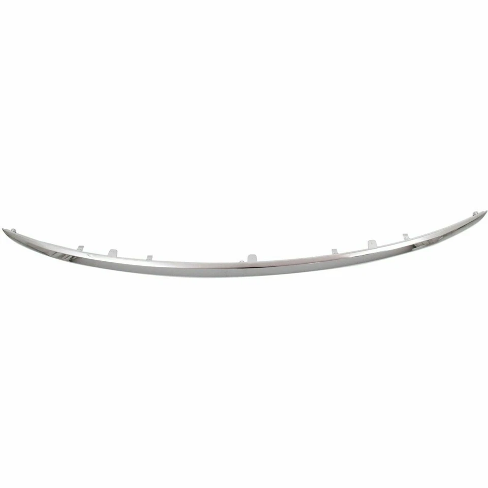 For 2012 2013 2014 Honda CR-V Front New Upper Grille Moulding Chrome HO1217107 Foto 3 de 4