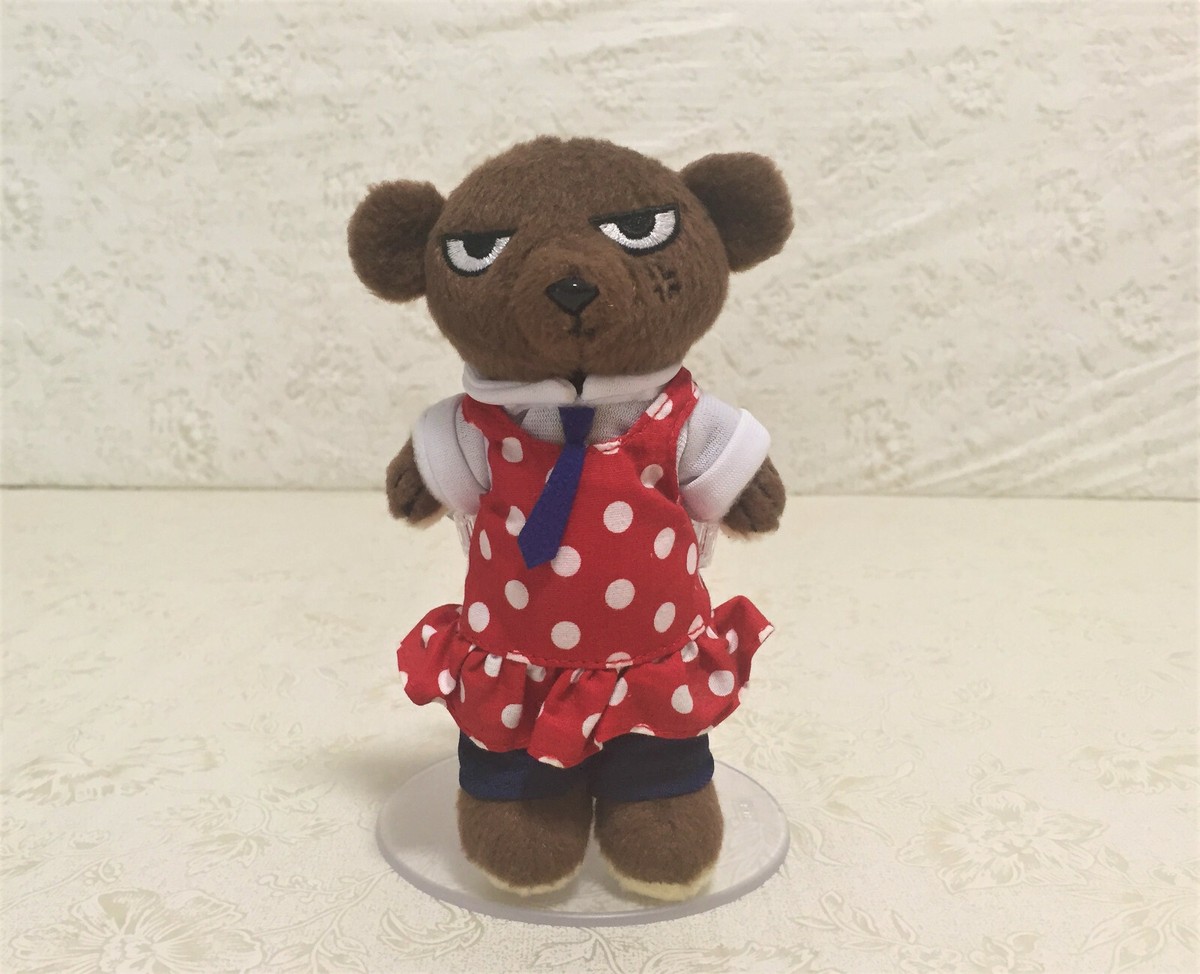ミュージシャン Hearty Bear Stuffed Toy ミュージシャン Hearty Bear Stuffed Toy Hearty Bear_