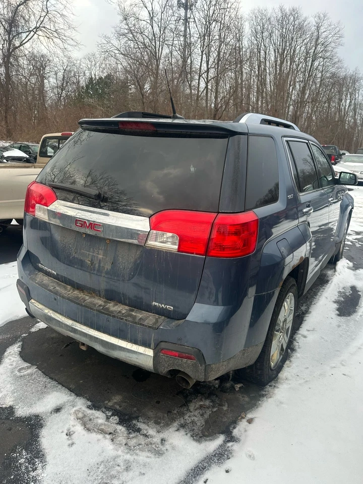 Conjunto de portador diferencial usado se adapta a: eje trasero GMC Terrain 2012 grado A Foto 4 de 4