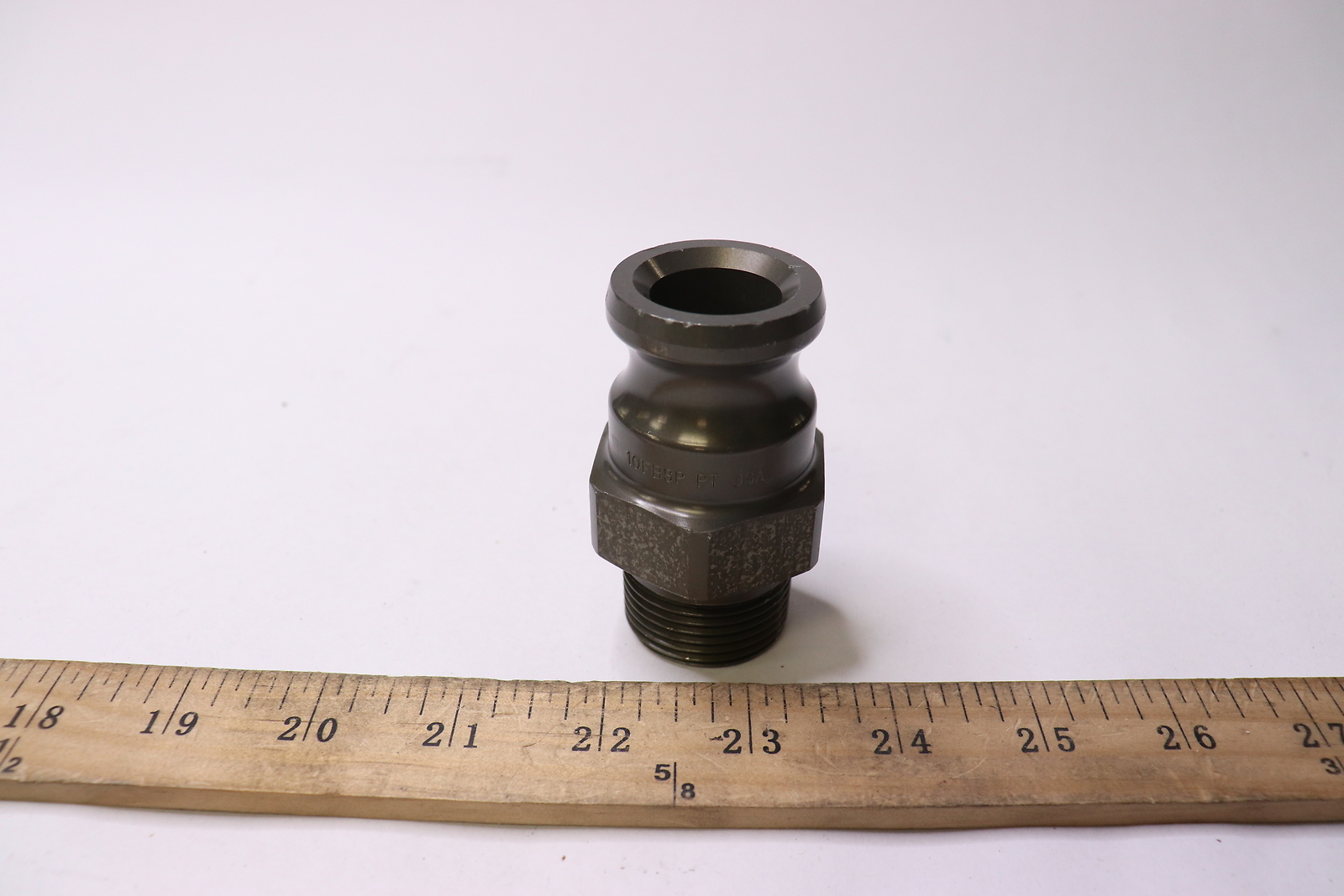 PT Coupling Hard Coat Aluminum CamLock Cam Lock Quick Connect Fitting 1