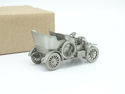 Danbury Mint Zinn Sb 1/43 - Rolls Royce 1905 10HP - Bild 2 von 3