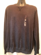 NWT Tommy Hilfiger Black Sweater Size 2XL  - FREE SHIPPING