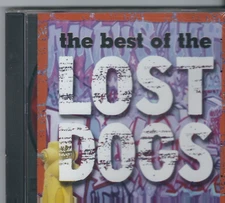 Lost Dogs- The Best Of CD Christian Rock/Alternative (Brand New Factory Sealed)
