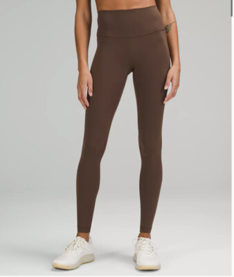 NWT Lululemon Wunder Train Pant Tight 25