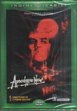 APOCALYPSE NOW Indimenticabiki Di Francis Ford Coppola DVD NUOVO