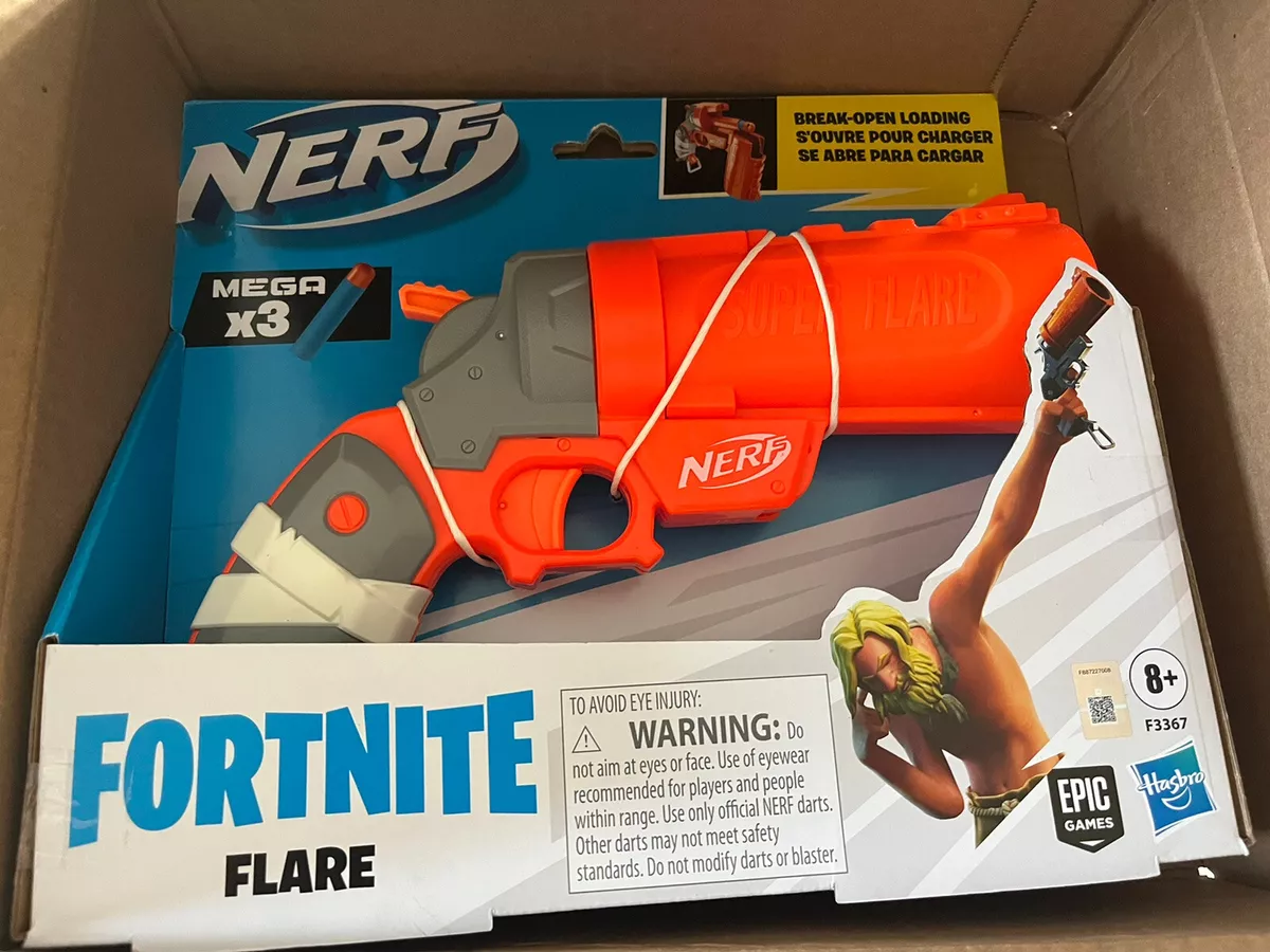 NERF Fortnite Flare Blaster - F3367