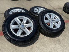 17" Ford F-150 Expedition OEM rims wheels 10339 tires NEW MICHELIN