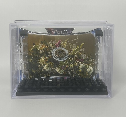 Collectible Force Pack Minifigure Display Case For Lego Marvel Arc Reactor - Picture 1 of 4