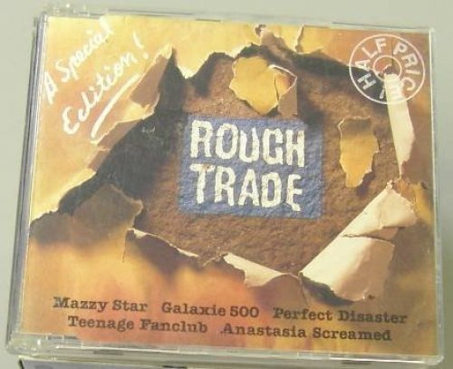 Rough Trade-Special Edition (3''/5''-case, 1990) Mazzy Star