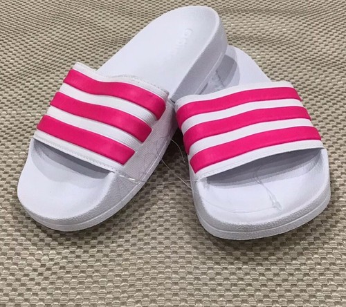 ADIDAS ADILETTE SHOWER SLIDES SANDALS 