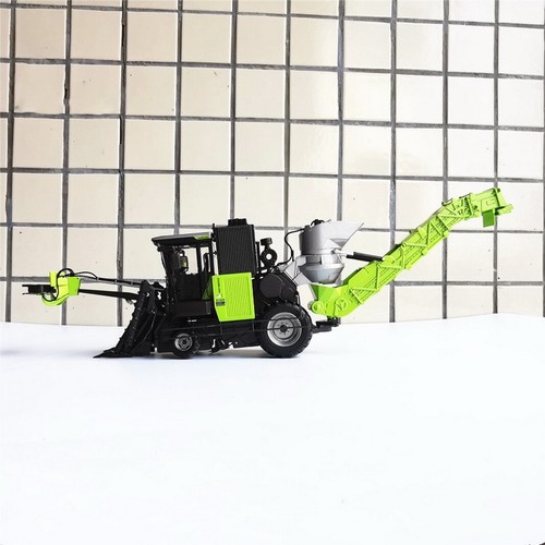 1/32 Scale Zoomlion AC60B Sugarcane Harvester Diecast Model Collection Gift - Picture 4 of 7