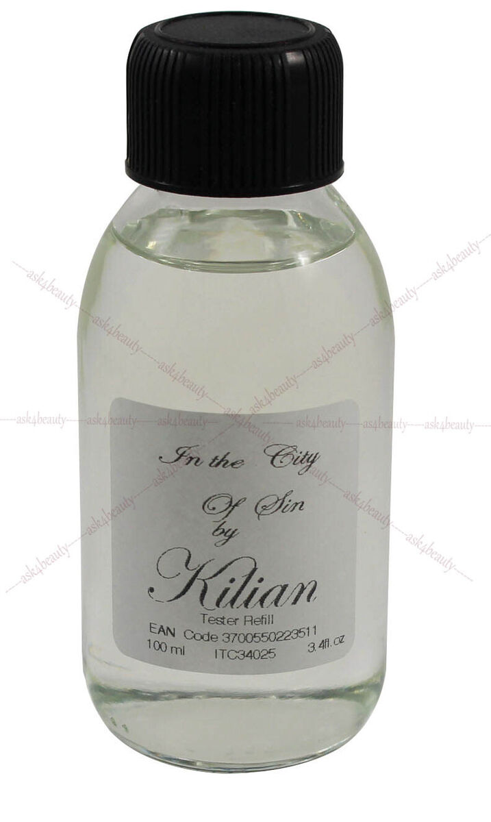 Perfume Good Girl Gone Bad By Kilian for women 58 ml original fragrance  tester Mini brand