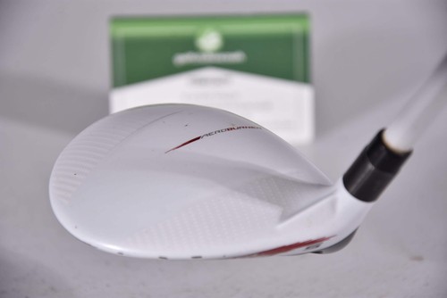 Left Hand Taylormade Aeroburner #5 Wood / 18 Degree / Regular Flex Speed Rul-Z - Picture 5 of 8