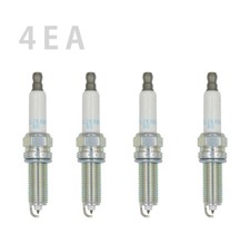 OEM Set of 4 OEM   iridium  Spark Plugs  For KIA 2017 -2019  18849008080,Turbo