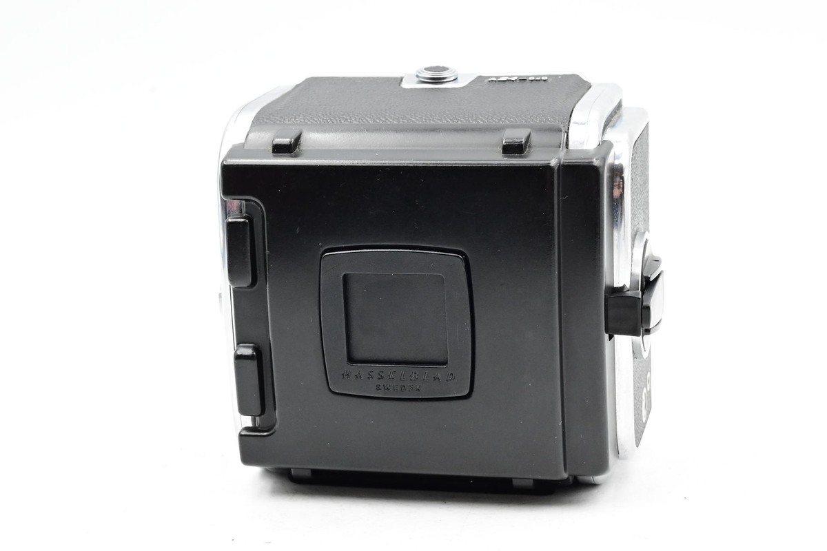 Hasselblad A24 6x6 Roll Film Back Chrome #196 | eBay