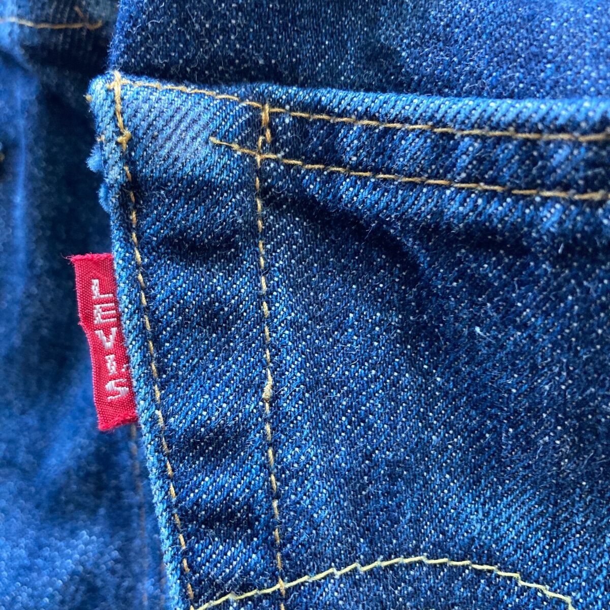 VINTAGE 1947 STYLE LEVIS 501XX BIG E JEANS MEN BLUE INDIGO VINTAGE 1947 STYLE LEVIS 501XX BIG E JEANS MEN BLUE INDIGO