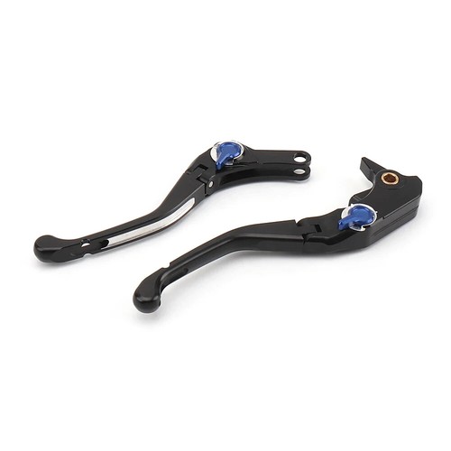 For BMW S1000RR M1000RR 2019-2024 CNC Folding Brake Clutch Lever Set Adjustable - Picture 8 of 20