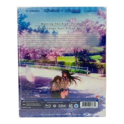 Clannad (Blu-ray) for sale online | eBay