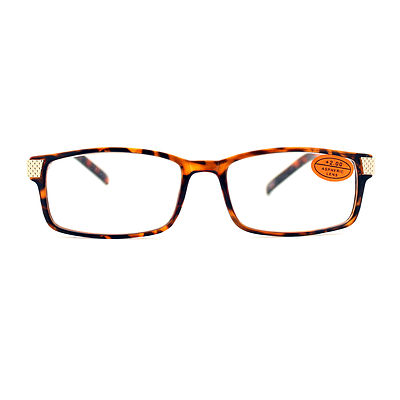 Occhiali Da Sole Neri Per Uomo E Donna Con Montatura Rettangolare - Foto 8