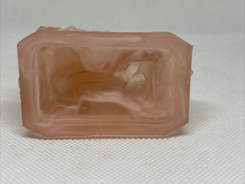 Boyd Art Glass JB the Scottie Dog - Pink Slag - Picture 5 of 6